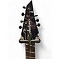 Used Jackson X Series DKAF7 Black Solid Body Electric Guitar