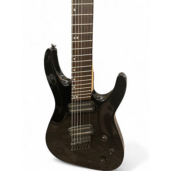 Used Jackson X Series DKAF7 Black Solid Body Electric Guitar