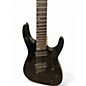 Used Jackson X Series DKAF7 Black Solid Body Electric Guitar