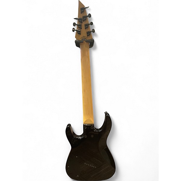 Used Jackson X Series DKAF7 Black Solid Body Electric Guitar