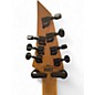 Used Jackson X Series DKAF7 Black Solid Body Electric Guitar