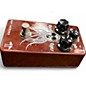 Used Heavy Electronics RED EYES Effect Pedal