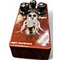 Used Heavy Electronics RED EYES Effect Pedal