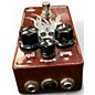Used Heavy Electronics RED EYES Effect Pedal