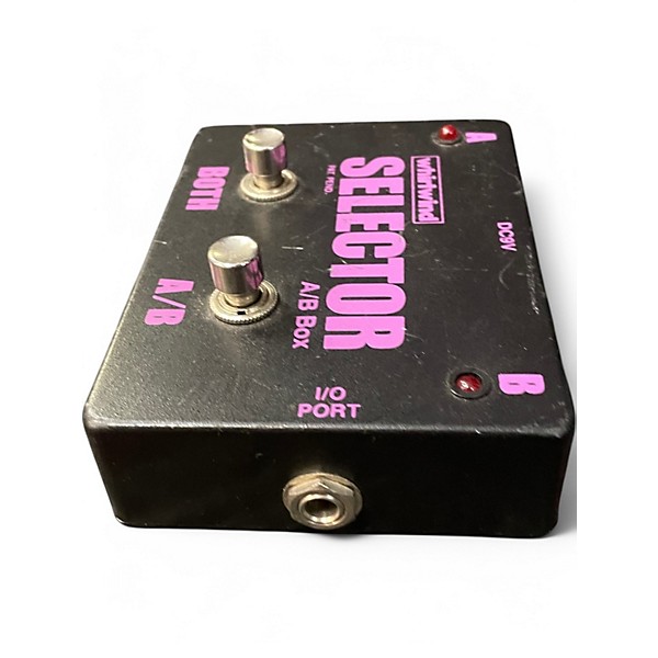 Used Whirlwind Used Whirlwind Selector AB Box Pedal | Guitar