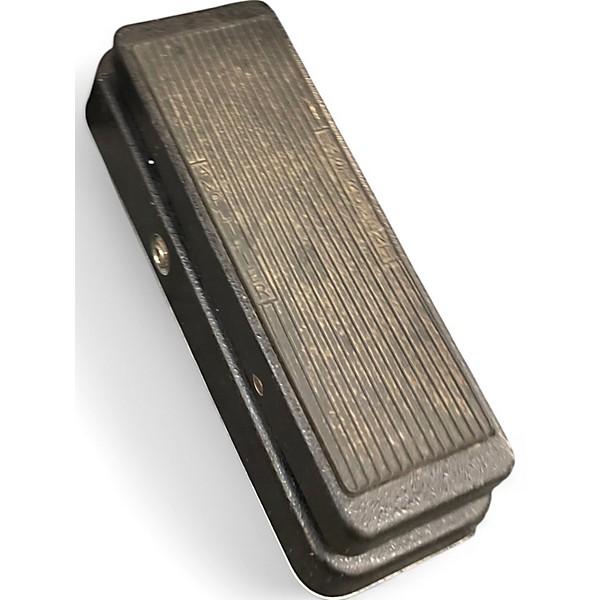 Used Dunlop GCB95 Original Crybaby Wah Effect Pedal