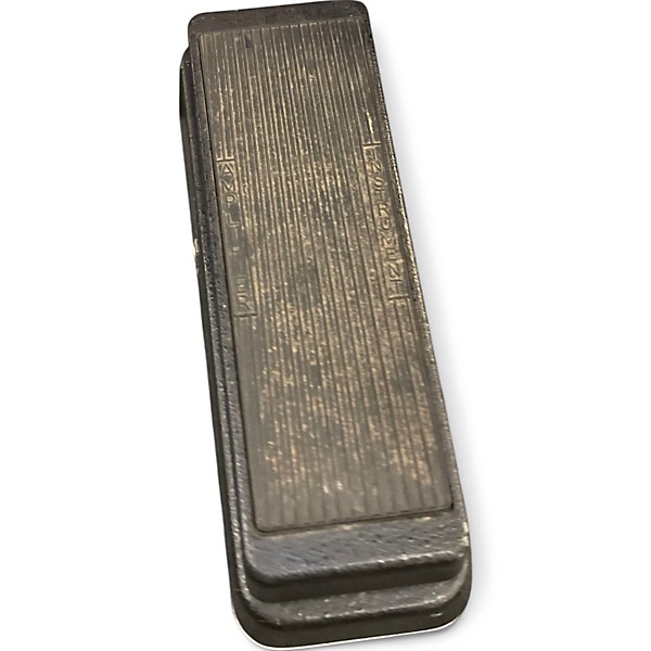 Used Dunlop GCB95 Original Crybaby Wah Effect Pedal