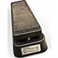 Used Dunlop GCB95 Original Crybaby Wah Effect Pedal