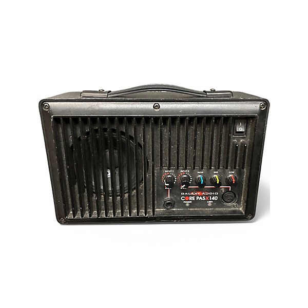 Used Galaxy Audio Core PA5X140 Powered Speaker,New Products : American Fashion Style Bags On Sale