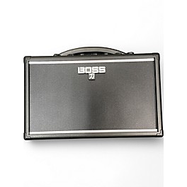 Used BOSS KTN-MINI Katana Mini Battery Powered Amp