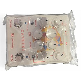Used Keeley CAVERNS Effect Pedal