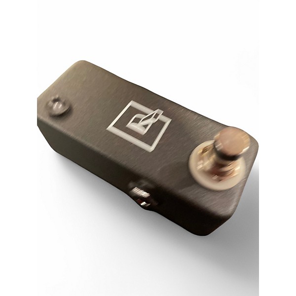 Used JHS Pedals Mute Switch Pedal