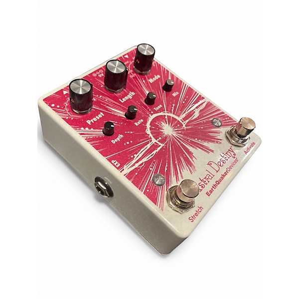 Used Earth Quaker Devices ASTRAL DESTINY Effect Pedal