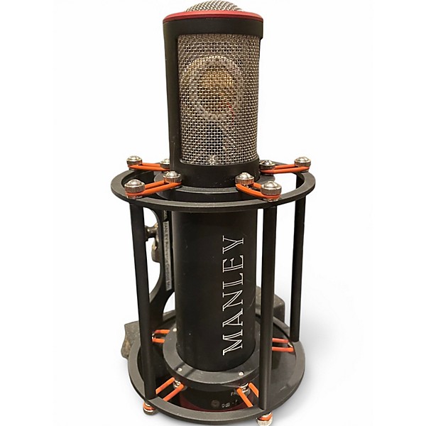 Used Manley Reference Condenser Microphone