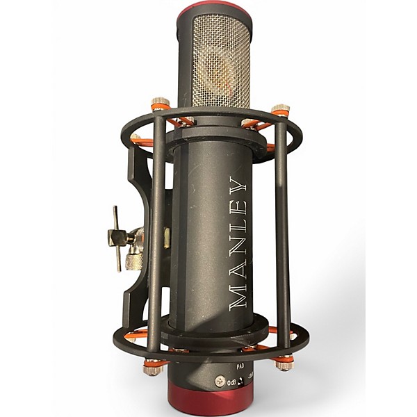 Used Manley Reference Condenser Microphone