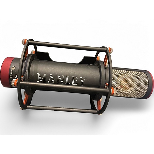 Used Manley Used Manley Reference Condenser Microphone