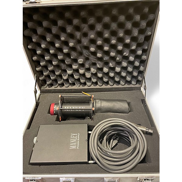Used Manley Reference Condenser Microphone