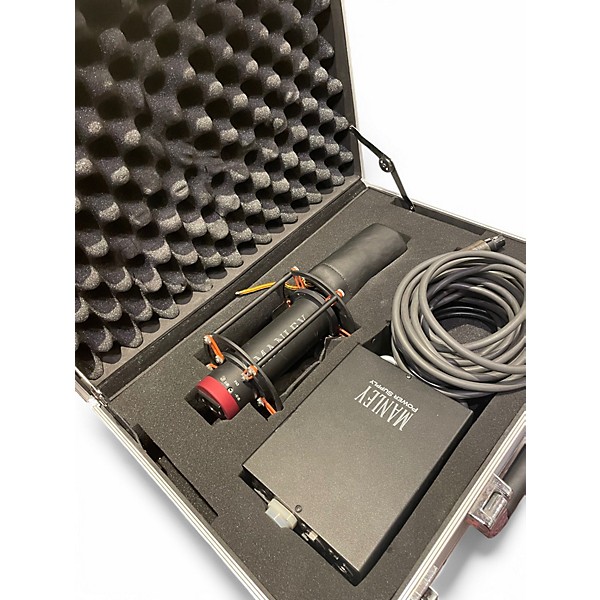 Used Manley Reference Condenser Microphone