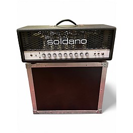 Used Soldano SLO100 100W Tube Guitar Amp Head