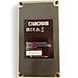 Used BOSS SD1W Super Overdrive Waza Craft Effect Pedal