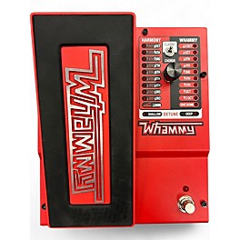 Used DigiTech Whammy V Effect Pedal