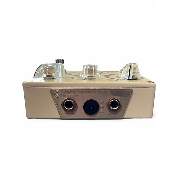 Used Spiral SECRET CHORD Effect Pedal