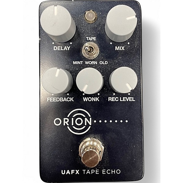 Used Universal Audio Orion Effect Pedal
