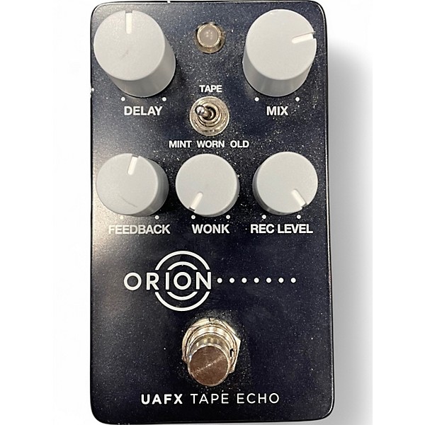 Used Universal Audio Orion Effect Pedal
