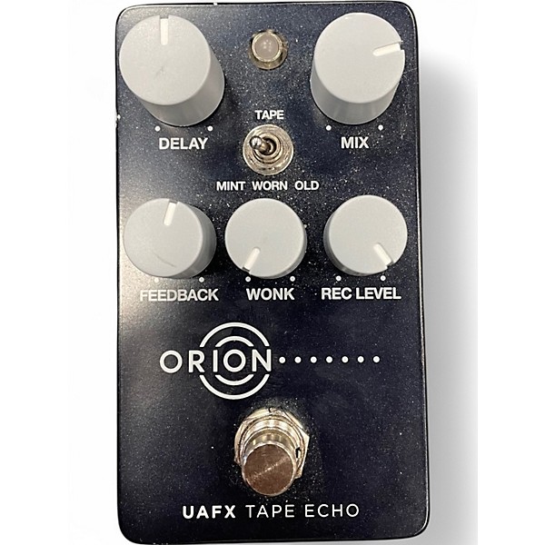 Used Universal Audio Orion Effect Pedal