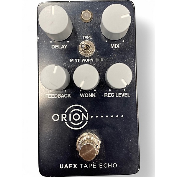Used Universal Audio Orion Effect Pedal