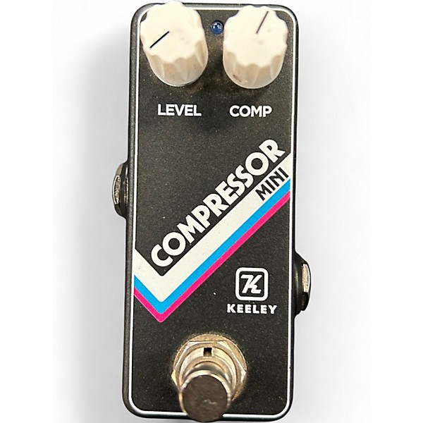 Used Keeley compressor mini Effect Pedal,New Products : American Fashion Style Bags On Sale