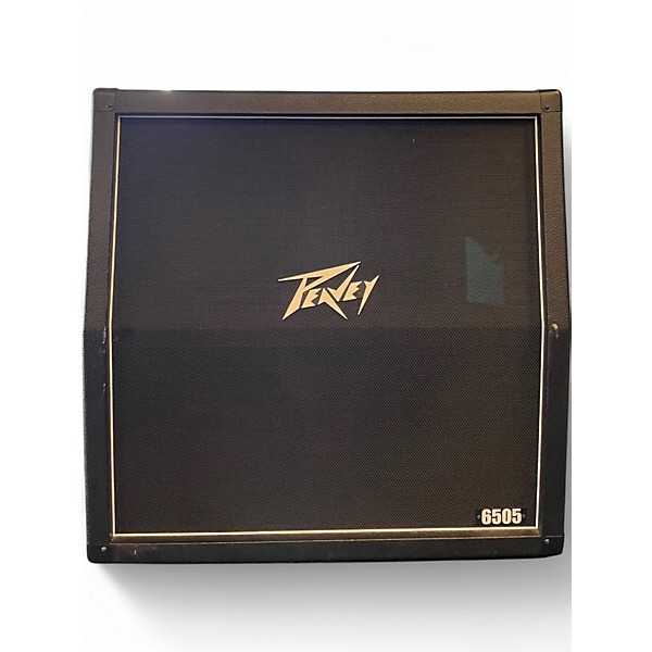 Used Peavey 6505 4x12 Slant Guitar Cabinet