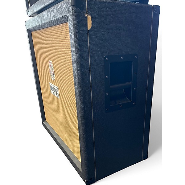 Used Orange Amplifiers PPC412C 4x12 Guitar Cabinet