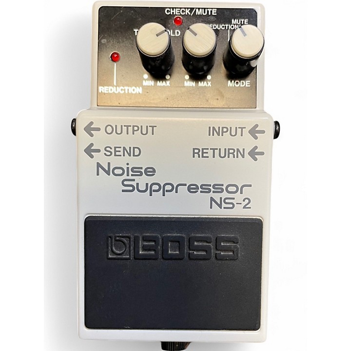 Amazon.com: Boss NS-2 Noise Suppressor Pedal : Musical