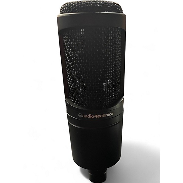 Used Audio-Technica AT2020 Condenser Microphone