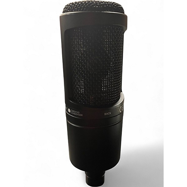 Used Audio-Technica AT2020 Condenser Microphone
