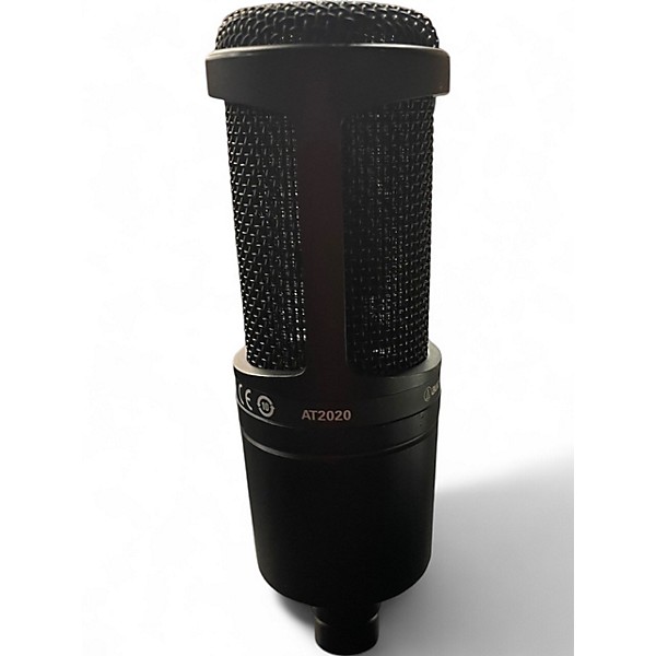 Used Audio-Technica AT2020 Condenser Microphone