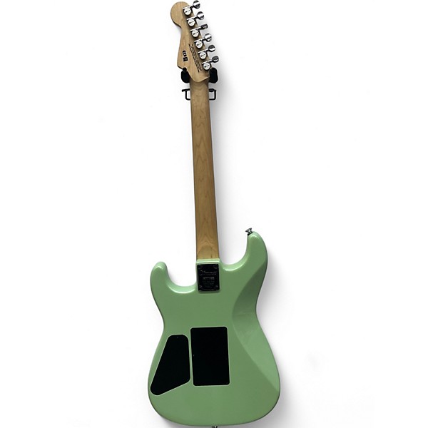 Used Charvel San Dimas Style 1 HH Seafoam Pearl Solid Body Electric Guitar