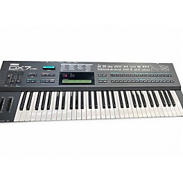 Used Yamaha DX7 Keyboard Workstation