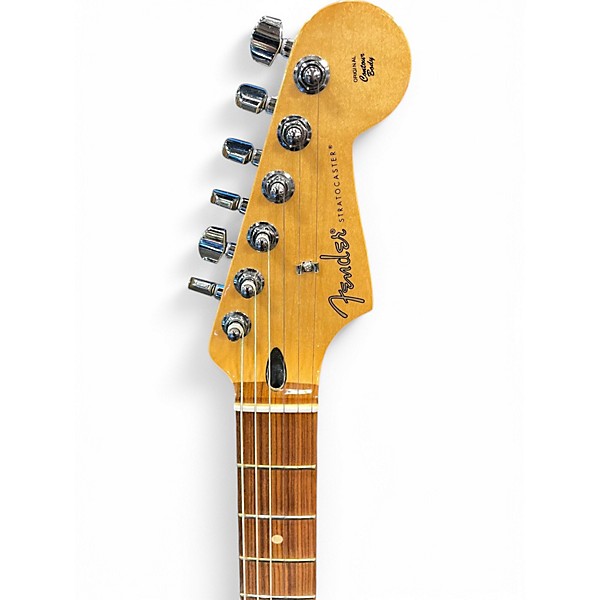Used Fender Player Stratocaster HSH 2 Color Sunburst Solid Body Electric Guitar