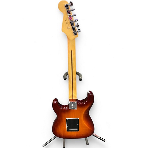 Used Fender Player Stratocaster HSH 2 Color Sunburst Solid Body Electric Guitar