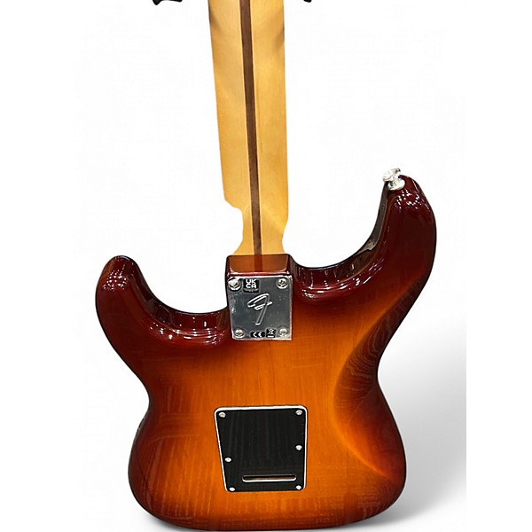 Used Fender Player Stratocaster HSH 2 Color Sunburst Solid Body Electric Guitar