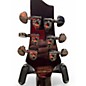 Used Schecter Guitar Research Hellraiser C1 Floyd Rose Black Cherry Solid Body Electric Guitar