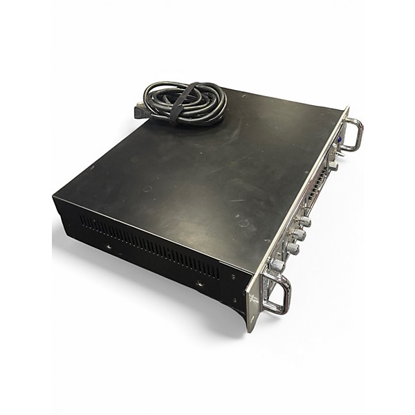 Used Kustom Groove 1200 Bass Amp Head