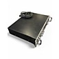 Used Kustom Groove 1200 Bass Amp Head
