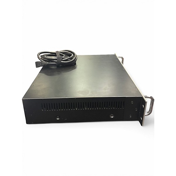 Used Kustom Groove 1200 Bass Amp Head