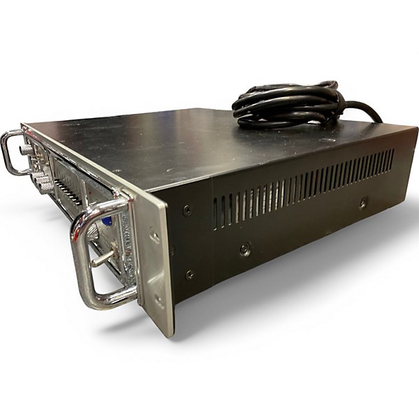 Used Kustom Groove 1200 Bass Amp Head