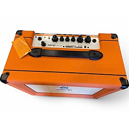 Used Orange Amplifiers Crush 35RT Guitar Combo Amp