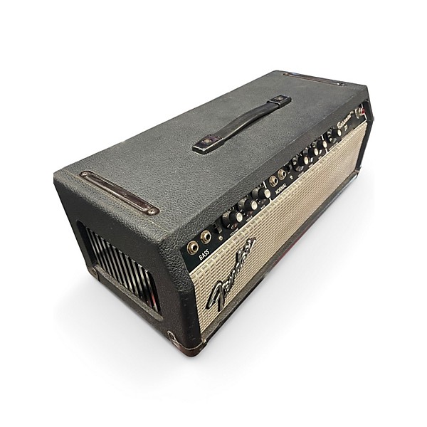 Used Fender BASSMAN 70 Tube Bass Combo Amp