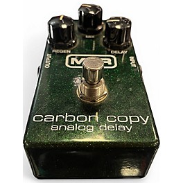 Used MXR Carbon Copy Effect Pedal